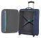   AMERICAN TOURISTER HEAT WAVE UPRIGHT 55/20 COMBAT NAVY