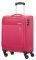   AMERICAN TOURISTER HEAT WAVE SPINNER 55/20 MAGENTA