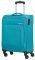   AMERICAN TOURISTER HEAT WAVE SPINNER 55/20 SPORTY BLUE