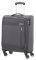   AMERICAN TOURISTER HEAT WAVE SPINNER 55/20 CHARCOAL GREY