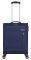   AMERICAN TOURISTER HEAT WAVE SPINNER 55/20 COMBAT NAVY