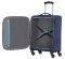   AMERICAN TOURISTER HEAT WAVE SPINNER 55/20 COMBAT NAVY