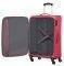  AMERICAN TOURISTER HEAT WAVE SPINNER 68/25 MAGENTA