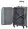  AMERICAN TOURISTER HEAT WAVE SPINNER 68/25 CHARCOAL GREY