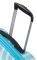   AMERICAN TOURISTER WAVEBRAKER DISNEY SPINNER 55/20 DONALD BLUE KISS
