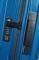  SAMSONITE NEOPULSE SPINNER 75/28 METALLIC INTENSE BLUE