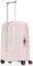   SAMSONITE S\'CURE SPINNER 55/20 SOFT ROSE