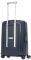 ΒΑΛΙΤΣΑ ΚΑΜΠΙΝΑΣ SAMSONITE S\'CURE SPINNER 55/20 NAVY BLUE CAPRI ΒΑΛΙΤΣΑ ΚΑΜΠΙΝΑΣ SAMSONITE S\'CURE SPINNER 55/20 NAVY BLUE CAPRI