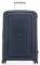  SAMSONITE S\'CURE SPINNER 75/28 NAVY BLUE CAPRI