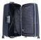  SAMSONITE S\'CURE SPINNER 75/28 NAVY BLUE CAPRI