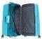 ΒΑΛΙΤΣΑ SAMSONITE S\'CURE SPINNER 75/28 PETROL BLUE CAPRI ΒΑΛΙΤΣΑ SAMSONITE S\'CURE SPINNER 75/28 PETROL BLUE CAPRI