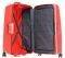 ΒΑΛΙΤΣΑ SAMSONITE S\'CURE SPINNER 75/28 FLUO RED CAPRI ΒΑΛΙΤΣΑ SAMSONITE S\'CURE SPINNER 75/28 FLUO RED CAPRI