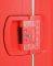 ΒΑΛΙΤΣΑ SAMSONITE S\'CURE SPINNER 75/28 FLUO RED CAPRI ΒΑΛΙΤΣΑ SAMSONITE S\'CURE SPINNER 75/28 FLUO RED CAPRI