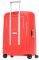 ΒΑΛΙΤΣΑ SAMSONITE S\'CURE SPINNER 75/28 FLUO RED CAPRI ΒΑΛΙΤΣΑ SAMSONITE S\'CURE SPINNER 75/28 FLUO RED CAPRI