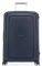  SAMSONITE S\'CURE SPINNER 81/30  NAVY BLUE CAPRI