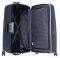  SAMSONITE S\'CURE SPINNER 81/30  NAVY BLUE CAPRI