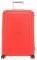  SAMSONITE S\'CURE SPINNER 81/30  FLUO RED CAPRI