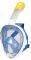 FULL FACE MASK BLUEWAVE �������/����� (L/XL)