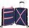   SAMSONITE COLOR FUNTIME DISNEY MINNIE PINK DOTS 55/20 