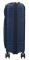   AMERICAN TOURISTER HELLO CABIN SPINNER 55CM TRUE NAVY