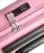 ΒΑΛΙΤΣΑ ΚΑΜΠΙΝΑΣ AMERICAN TOURISTER LINEX SPINNER 55/20 WATERMELON PINK