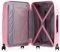  AMERICAN TOURISTER LINEX SPINNER 76/31 WATERMELON PINK