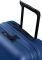   AMERICAN TOURISTER NOVASTREAM SPINNER EXP 55/20 NAVY BLUE