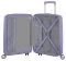   AMERICAN TOURISTER SOUNDBOX SPINNER EXP 55/20 LAVENDER