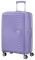  AMERICAN TOURISTER SOUNDBOX SPINNER EXP 67/24 LAVENDER