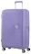  AMERICAN TOURISTER SOUNDBOX SPINNER EXP 77/28 LAVENDER