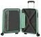   AMERICAN TOURISTER SUNSIDE SPINNER 55/20 MINERAL GREEN