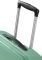  AMERICAN TOURISTER SUNSIDE SPINNER EXP 68/25 MINERAL GREEN