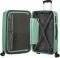  AMERICAN TOURISTER SUNSIDE SPINNER EXP 77/28 MINERAL GREEN