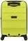   AMERICAN TOURISTER BON AIR DLX SPINNER 55CM BRIGHT LIME