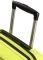   AMERICAN TOURISTER BON AIR DLX SPINNER 55CM BRIGHT LIME