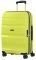  AMERICAN TOURISTER BON AIR DLX SPINNER 66CM BRIGHT LIME