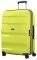  AMERICAN TOURISTER BON AIR DLX SPINNER 75CM BRIGHT LIME