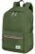   ZIP AMERICAN TOURISTER UPBEAT OLIVE GREEN