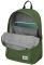   ZIP AMERICAN TOURISTER UPBEAT OLIVE GREEN
