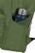   ZIP AMERICAN TOURISTER UPBEAT OLIVE GREEN