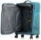  AMERICAN TOURISTER SUMMERFUNK SPINNER 67 EXPANDABLE TEAL