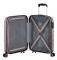 ΒΑΛΙΤΣΑ ΚΑΜΠΙΝΑΣ AMERICAN TOURISTER SPEEDSTAR SPINNER 55/20  ΡΟΖ ΒΑΛΙΤΣΑ ΚΑΜΠΙΝΑΣ AMERICAN TOURISTER SPEEDSTAR SPINNER 55/20  ΡΟΖ