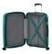 ΒΑΛΙΤΣΑ AMERICAN TOURISTER SPEEDSTAR SPINNER EXP 67/26 ΤΙΡΚΟΥΑΖ ΒΑΛΙΤΣΑ AMERICAN TOURISTER SPEEDSTAR SPINNER EXP 67/26 ΤΙΡΚΟΥΑΖ