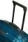   SAMSONITE PROXIS SPINNER EXP 55/20 PETROL BLUE