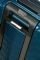  SAMSONITE PROXIS SPINNER 69/25 PETROL BLUE