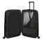  SAMSONITE PROXIS SPINNER 75/28 BLACK