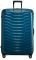  SAMSONITE PROXIS SPINNER 81/30 PETROL BLUE