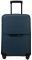 ΒΑΛΙΤΣΑ ΚΑΜΠΙΝΑΣ SAMSONITE MAGNUM ECO SPINNER 55 ΜΠΛΕ