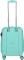   HOLD & ROLL CABIN LUGGAGE 56CM MINT GREEN