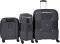   HOLD & ROLL SUITCASE 3 SET  ...